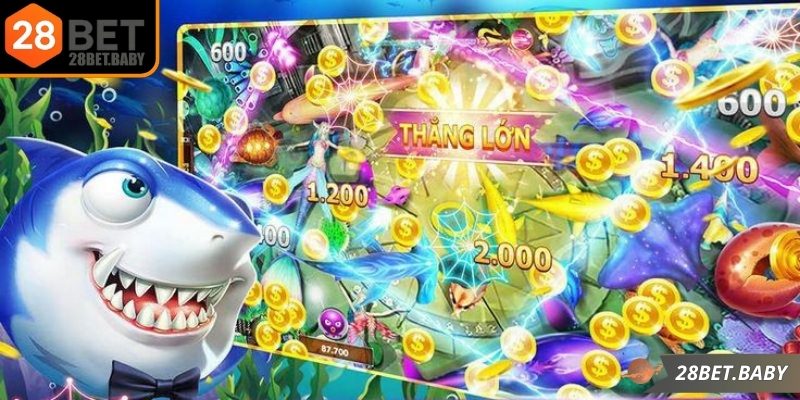 Đồ họa 3D sống động mang đến trải nghiệm như dưới đáy đại dương