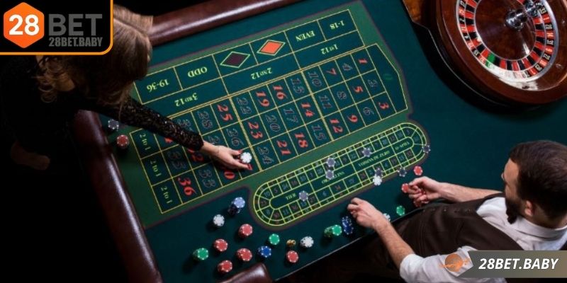 Các ván đấu casino 28BET diễn ra trơn tru, trả kết quả nhanh