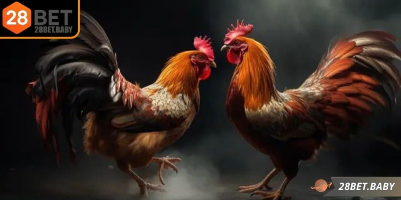 Quan sát hành vi gà, trọng tài và cộng đồng để tránh rủi ro