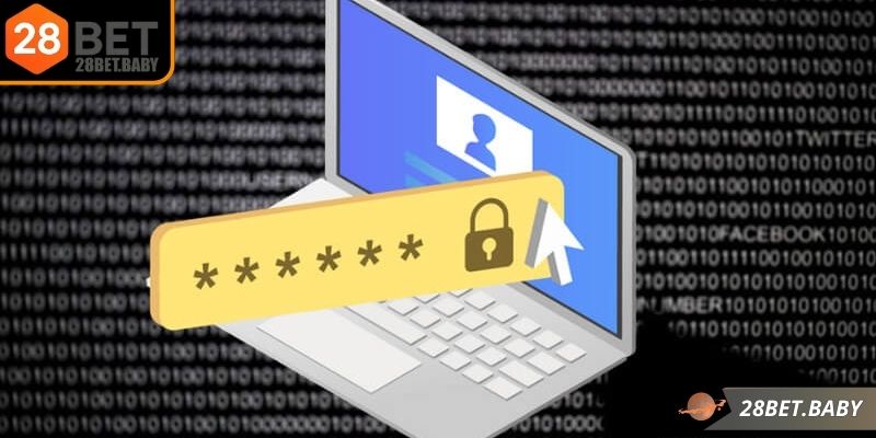 Tạo mật khẩu mạnh khi đăng ký 28BET an toàn