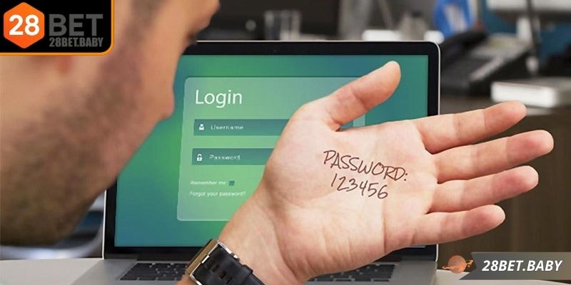 Đăng nhập 28BET bảo vệ tài khoản khỏi rủi ro