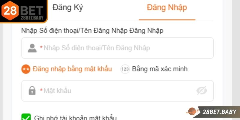 Nhập thông tin vào form để được hệ thống phê duyệt