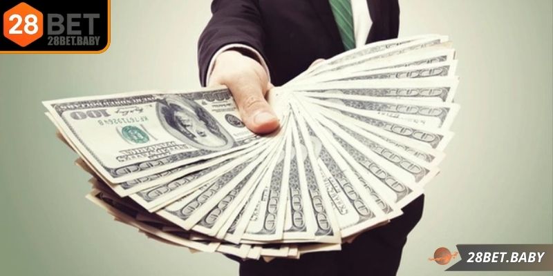 Kiểm tra thông tin đã điền trong hướng dẫn rút tiền 28BET