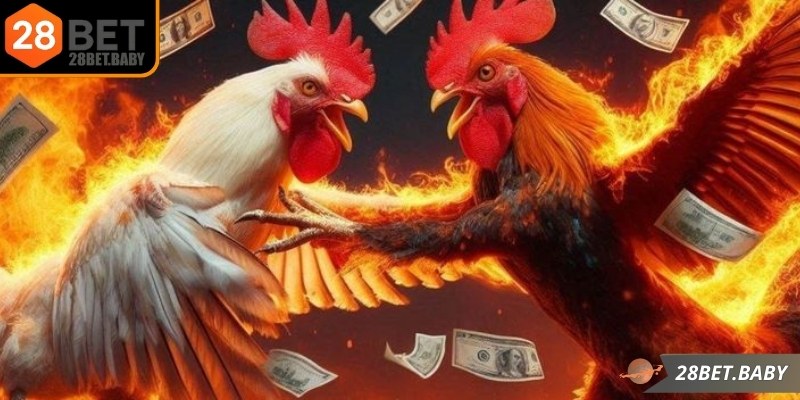 Kinh nghiệm bắt kèo đá gà giúp nhận biết trận đấu và quyết định