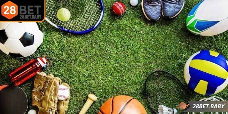 Thể thao 28BET - Sảnh cược đẳng cấp với thưởng lớn