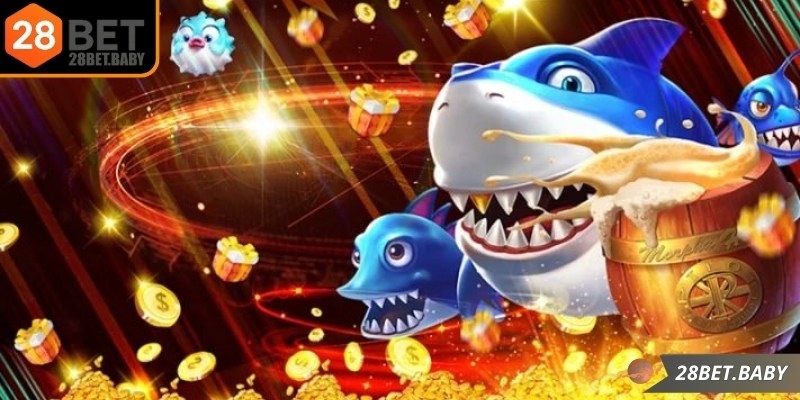 Chủ động kiểm soát cuộc chơi nhờ áp dụng thủ thuật bắn cá 28bet
