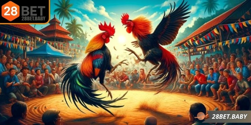 Xem đá gà online 28bet mang lại trải nghiệm chân thực và tiện lợi 