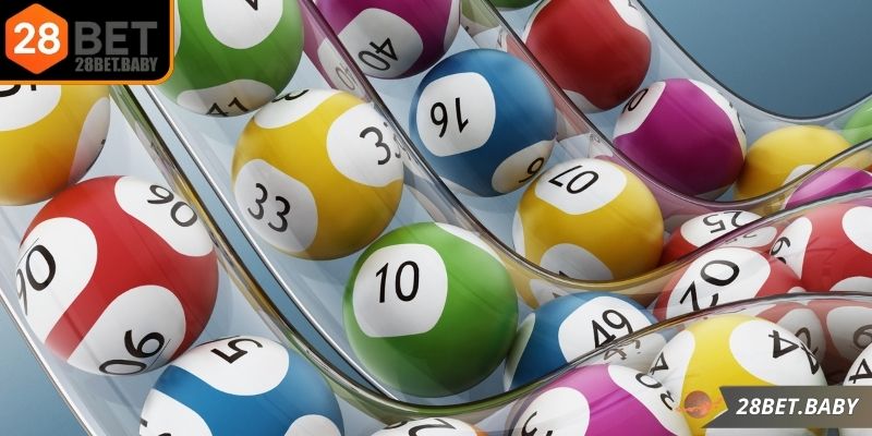 Tìm hiểu về sảnh xổ số 28BET